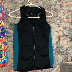 Jet ski type swimwear